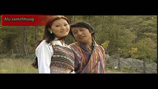 Bhutanese movie song singye nga enn [upl. by Quita]