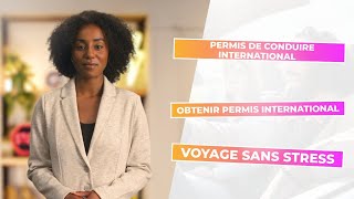 Comment obtenir un permis de conduire international en Belgique [upl. by Marcell]