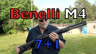 Benelli M4 [upl. by Susej]