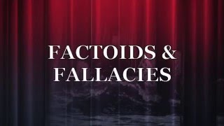 Theander Expression  Factoids amp Fallacies Lyric Video [upl. by Altheta905]