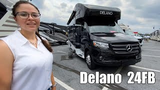 Thor Motor CoachDelano24FB [upl. by Idona600]