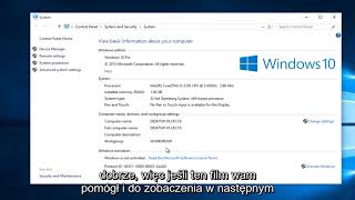 Jak wyłączyć automatyczne aktualizacje sterowników w systemie Windows 10 [upl. by Enixam90]