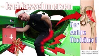 Ischiasschmerzen  NICHT immer ist der Piriformis schuld [upl. by Noland]