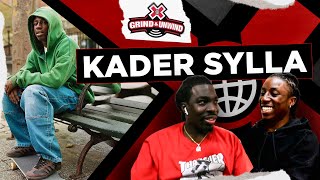 Kader Sylla talks Violet Skateboards Supreme Adidas Video Games amp More  XG Grind amp Unwind Epi 22 [upl. by Woodward]