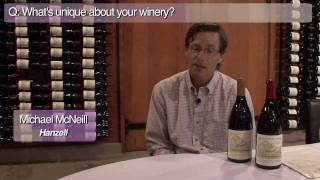 Hanzell Vineyards  California Wine with Tony [upl. by Magel]