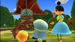 Rolie Polie Olie The Baby Bot Chase part 4 [upl. by Hufnagel97]