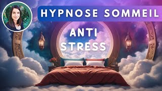 🟣Hypnose Sommeil ANTISTRESS  Voyage hypnotique apaisant [upl. by Slrahc]