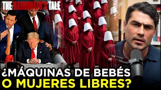 ¿Trump hará a las mujeres máquinas de reproducción 🤔🇺🇸 [upl. by Imas]