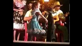 BAILE JOROPO NIÑOS MANI [upl. by Hedva766]