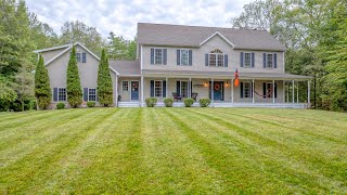 130 Laurel Lane Saugerties NY  Real Estate Video Walkthrough [upl. by Whale]