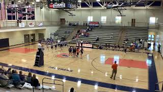 CHS vs Greer Middle College Charter 103124 Round 1 Playoffs Set 2 [upl. by Soisinoid]