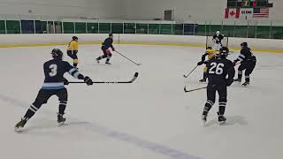 20240115 A Div Sharks 7  Jets 1 [upl. by Prisca171]