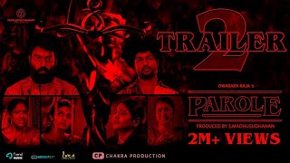 PAROLE  Official Trailer 2  R S Karthiik Linga Kalpika Monisha Murali  Dwarakh Raja  TRIPR [upl. by Eitnom]