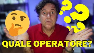 SCEGLIERE UN OPERATORE TELEFONICO MOBILE 18 1 MOTIVI [upl. by Neda]