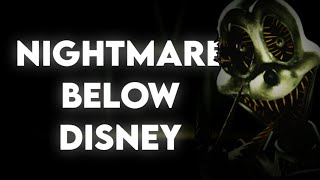 nightmare below disney radiance [upl. by Einnel101]