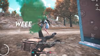 Weeeee Meme Reels Tiktoks  PUBG MOBILE Funny Vines [upl. by Nerej450]