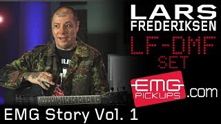 The Lars Frederiksen EMG Story Volume 1 on EMGtv [upl. by Chenay]