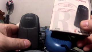 Radio Shack 19345 Simplex Repeater Video Review [upl. by Kore]