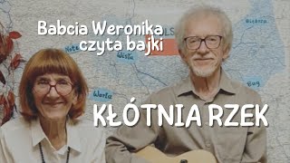 Kłótnia rzek 🌊 bajka z piosenką 🎵 [upl. by Mohn149]