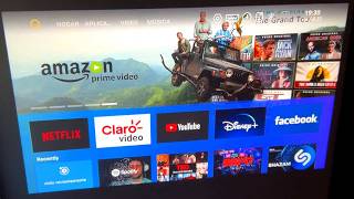 El proyector MAS BARATO con ANDROID TV [upl. by Nomzed]