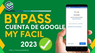 FRP Bypass APK para Quitar Cuenta de Google【2024✅Descarga Gratis】 [upl. by Netneuq]