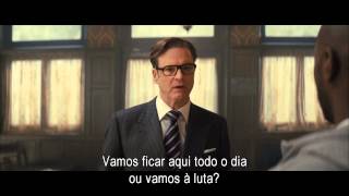 Saga KINGSMAN  Entenda a História dos Filmes  PT2 [upl. by Keriann560]