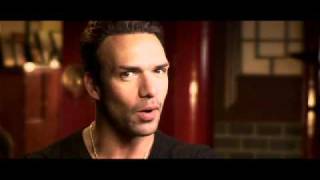 Ip Man 2 Exclusive with Darren Shahlavi [upl. by Ahsenhoj]