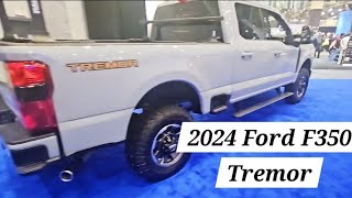 2024 Ford F350 Superduty Tremor [upl. by Bellamy]