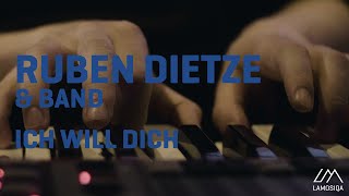 Ruben Dietze amp Band  Ich will Dich  Live amp Plugged [upl. by Ahsirtap979]