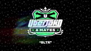 Uberjakd amp Reece Low  BLTR Audio I Dim Mak Records [upl. by Stutzman]