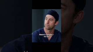 Doctor is donating a kidney to a vegetative stategreysanatomy shorts viralvideo foryou [upl. by Llehcear145]