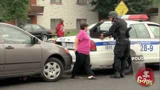 Bomb Squad Recruits Kid To Diffuse Car Bombs Prank [upl. by Zed]