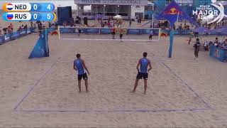 BrouwerMeeuwsen vs StoyanovskiyVelichko Round 2 FORT LAUDERDALE 2018 [upl. by Sandon]