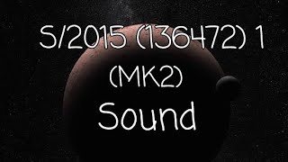 S2015 136472 1 MK2 Sound [upl. by Hettie]