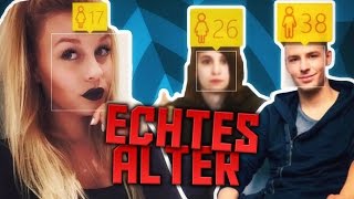 SO ALT SIND YOUTUBER WIRKLICH [upl. by Muhcan]