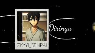 vierra rasa ini AMV Typography  Alight motion [upl. by Ennaihs272]