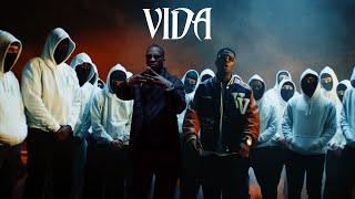 Ninho amp SDM  VIDA prod ML [upl. by Poll]