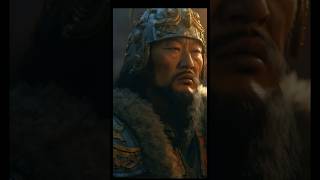 चंगेझखान  Changez khan  Genghis Khan history shorts [upl. by Slaohcin]