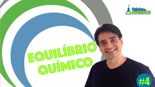 Equilíbrio Iônico em meio aquoso  Kw  1  Prof Carlos André [upl. by Nrehtak]