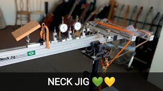 Neck Jig 💚💛 [upl. by Paz700]