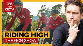 Is Oxytocin The Secret To The Cycling Buzz  GCN Show Ep 585 [upl. by Ettigdirb549]