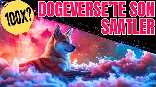 Dogeverse Ön Satışında Son Saatler Multichain Memecoin Başarılı Olacak Mı [upl. by Malo586]