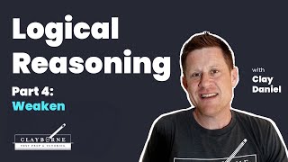 LSAT Logical Reasoning Part 4 Weaken Questions [upl. by Okomot817]