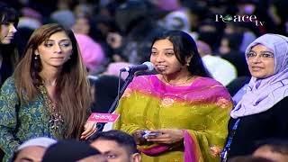 Alhamdulillah Hindu woman accepts Islam Dr Zakir Naik1080P HD 2024 [upl. by Llegna614]