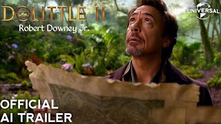 Dolittle 2  Robert Downey Jr  First Trailer  2024   Concept Trailer [upl. by Adiaj]