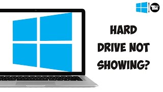 How to Fix External Hard Drive Not Showing Up in Windows 11 [upl. by Alit]