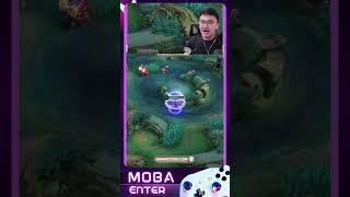 Moment Albert Defend mobilelegends rrq mplid albert  masade [upl. by Ahsienroc]