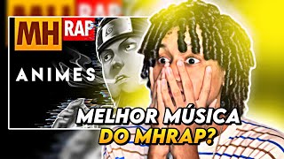 REACT Vibe Asuma 🚬 Animes  Style Trap  Prod Mk e Sidney Scaccio  MHRAP naruto animes mhrap [upl. by Suivatal189]