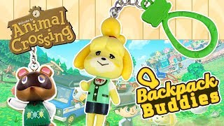 Animal Crossing Backpack Buddies [upl. by Gilba]