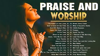 New Praise amp Worship Songs 2023 With Lyrics 🙏 Best Worship Songs of All Time 🙏Songs For Prayer [upl. by Allenrad]